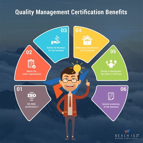 what are benefits of a good quality control company